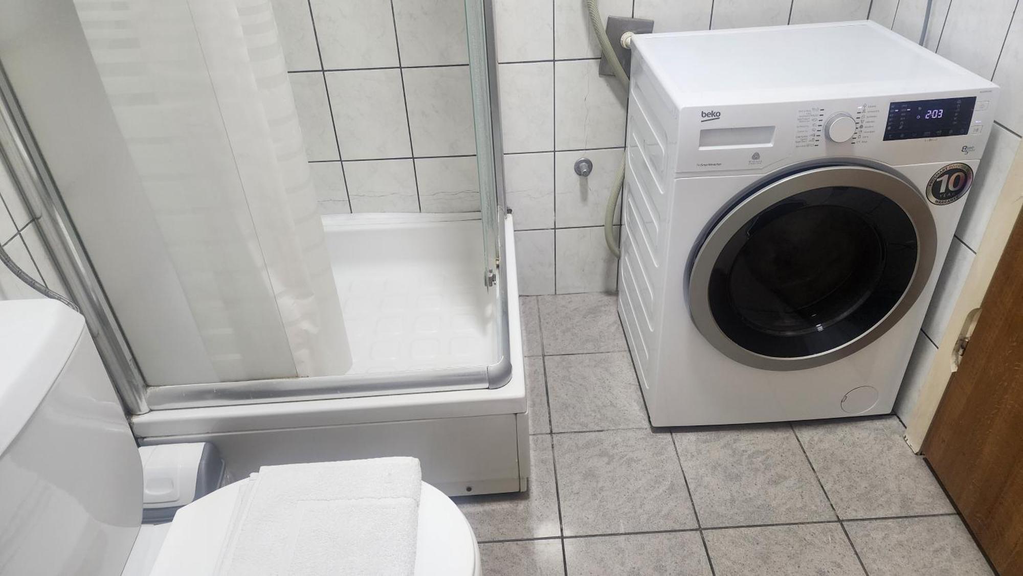 New Apartment 8, Self Check-In, Free Parking Skopje Exterior photo