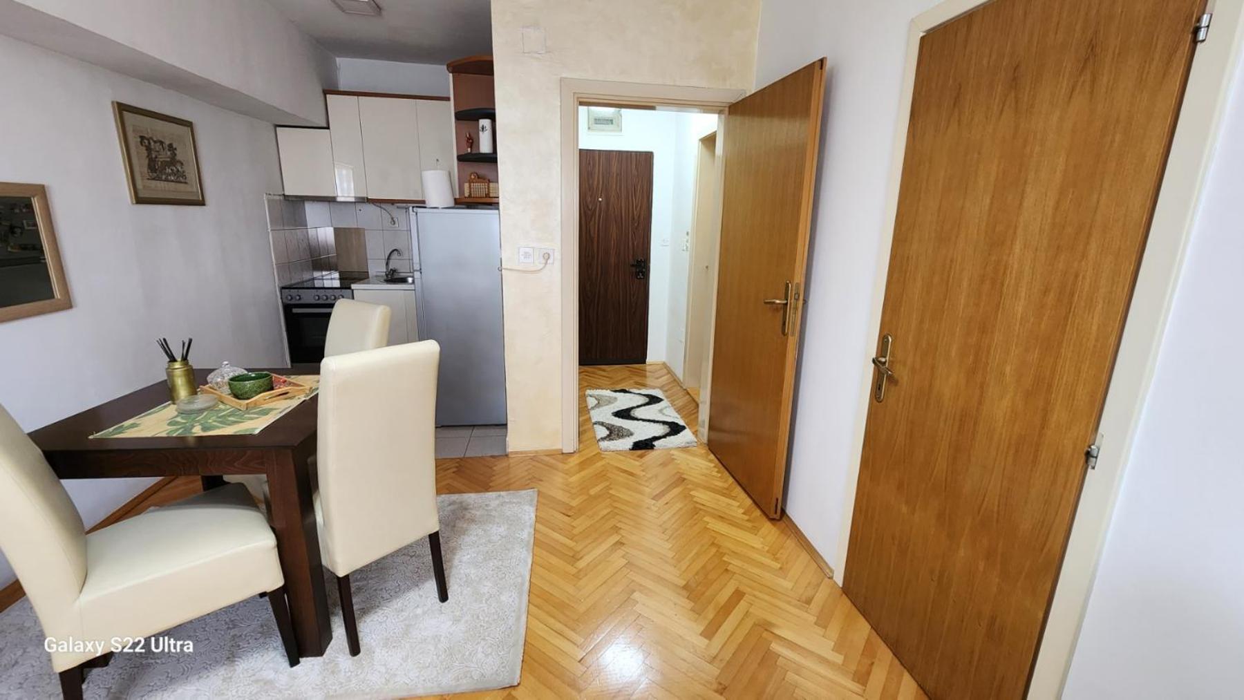 New Apartment 8, Self Check-In, Free Parking Skopje Exterior photo